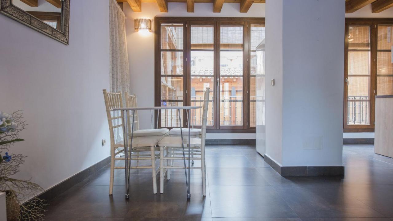 Apartamento Santa Anita Toledo Bagian luar foto