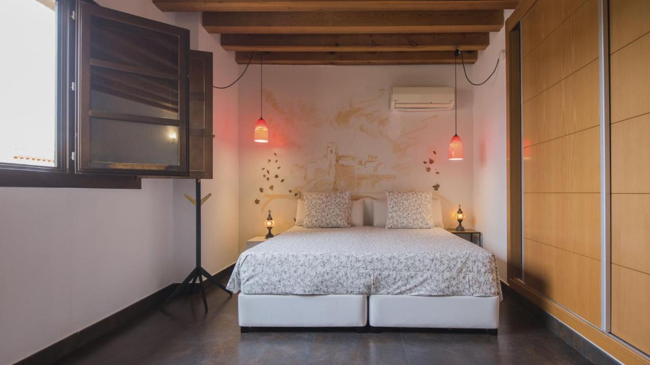 Apartamento Santa Anita Toledo Bagian luar foto