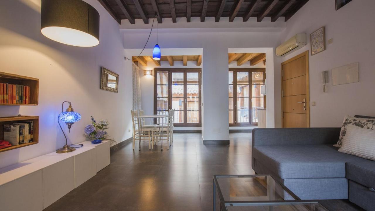 Apartamento Santa Anita Toledo Bagian luar foto