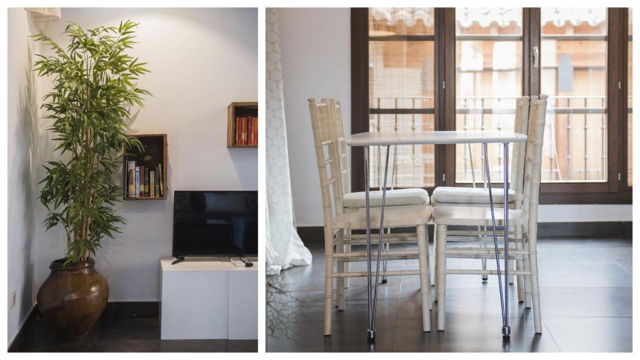 Apartamento Santa Anita Toledo Bagian luar foto