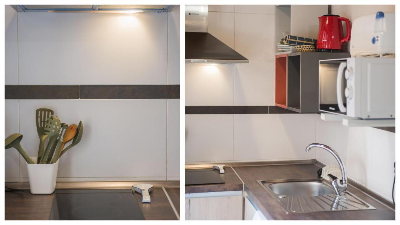 Apartamento Santa Anita Toledo Bagian luar foto