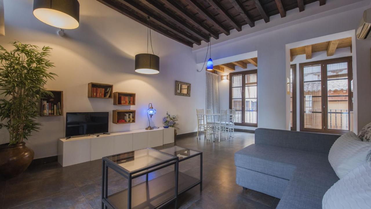 Apartamento Santa Anita Toledo Bagian luar foto