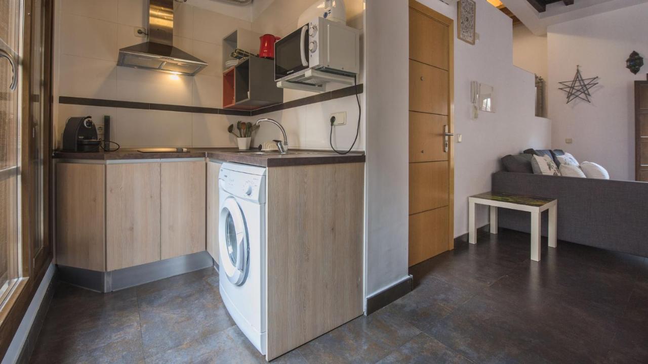 Apartamento Santa Anita Toledo Bagian luar foto