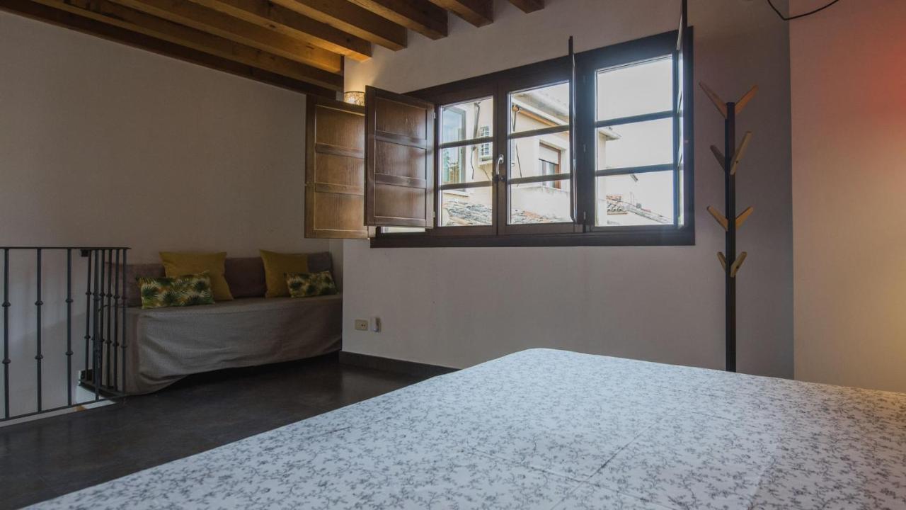 Apartamento Santa Anita Toledo Bagian luar foto