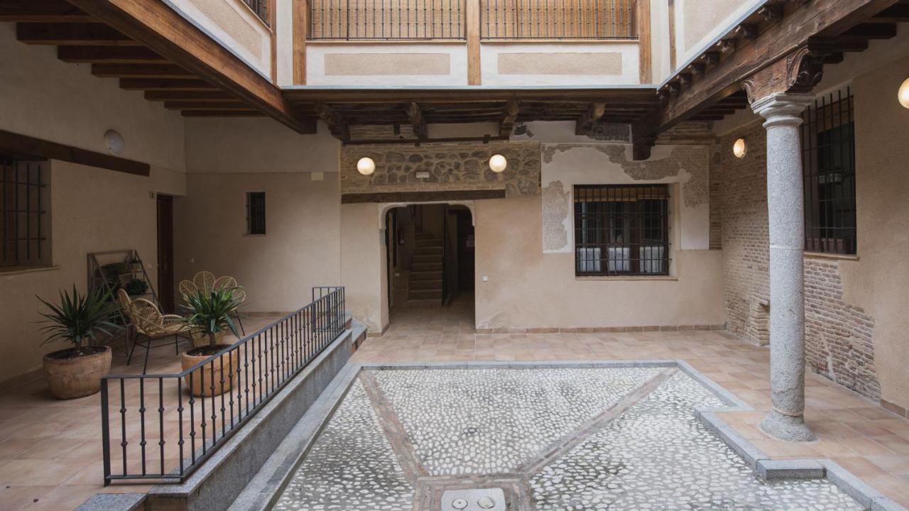 Apartamento Santa Anita Toledo Bagian luar foto