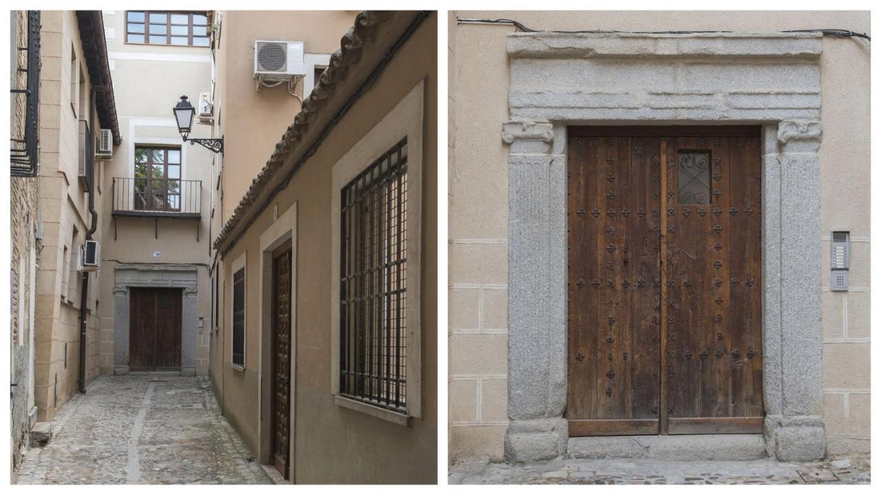 Apartamento Santa Anita Toledo Bagian luar foto