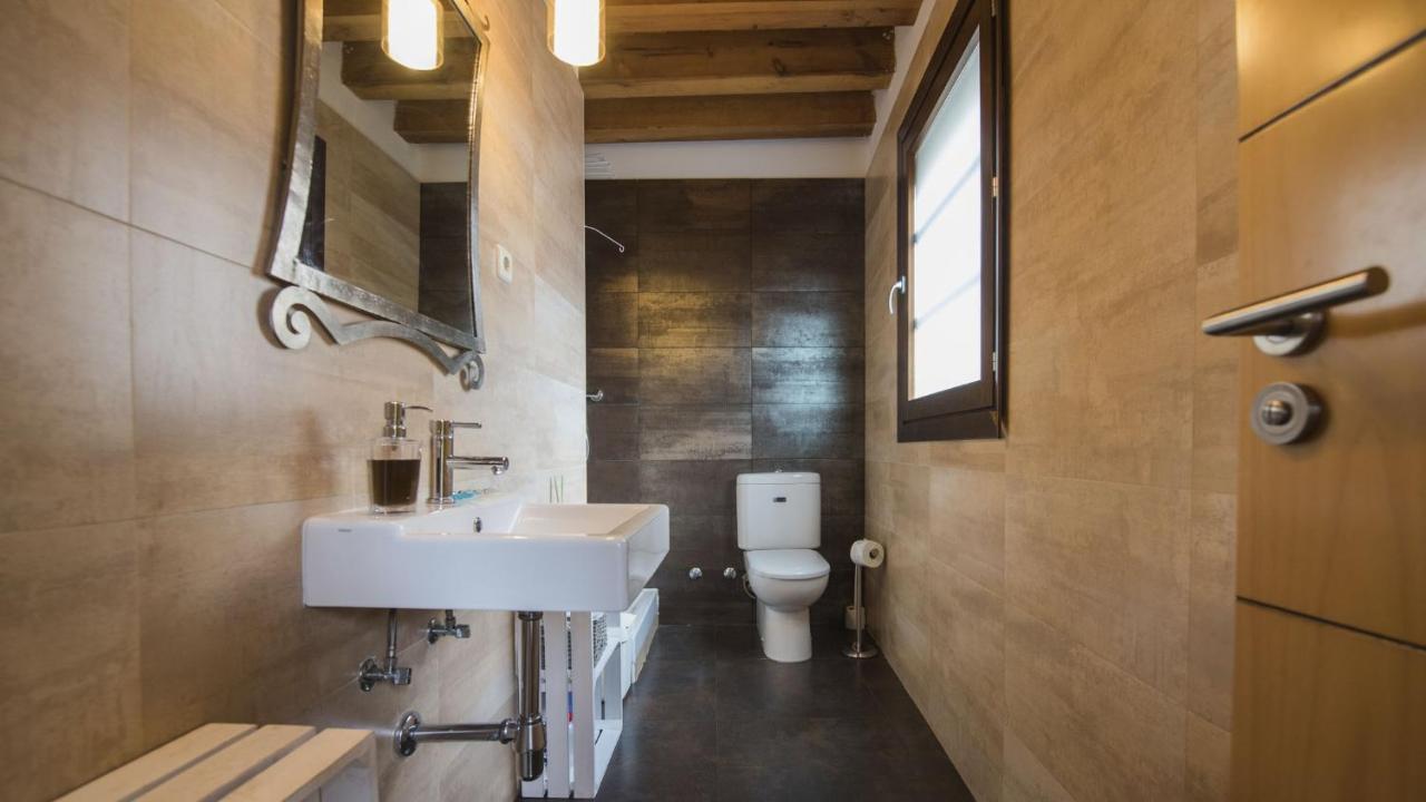 Apartamento Santa Anita Toledo Bagian luar foto