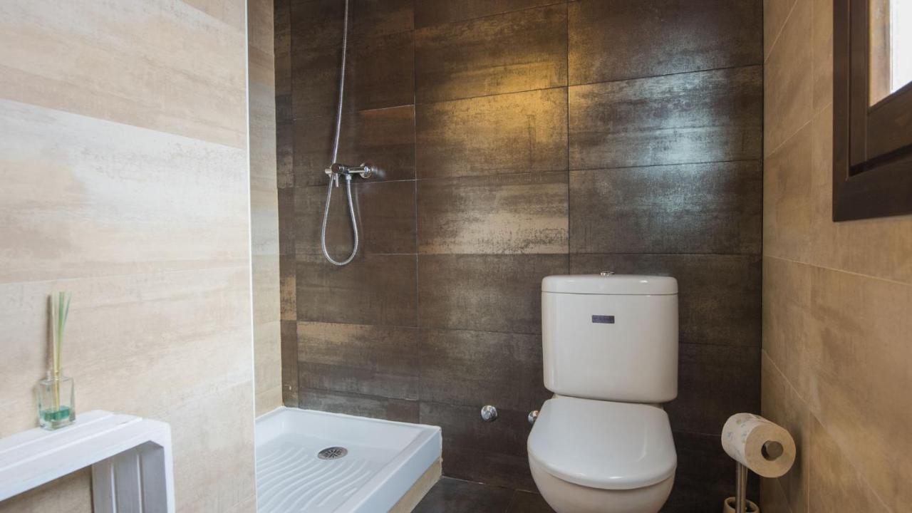 Apartamento Santa Anita Toledo Bagian luar foto