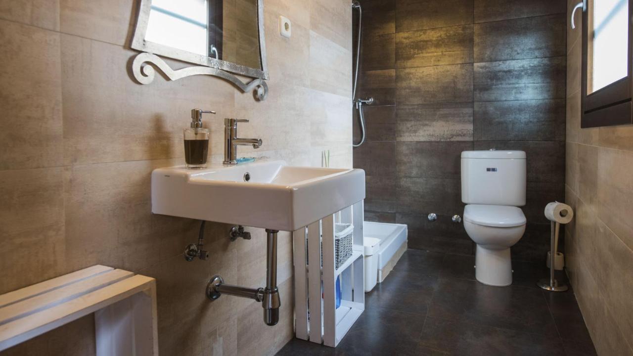 Apartamento Santa Anita Toledo Bagian luar foto
