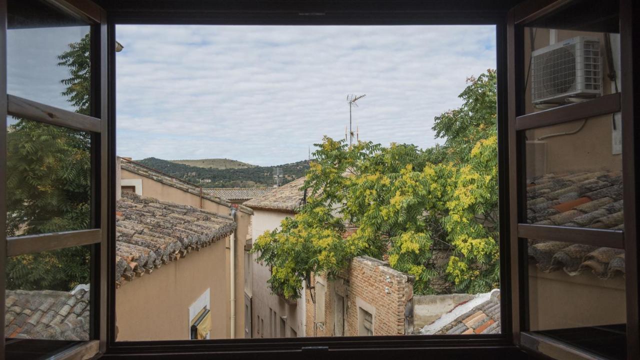 Apartamento Santa Anita Toledo Bagian luar foto