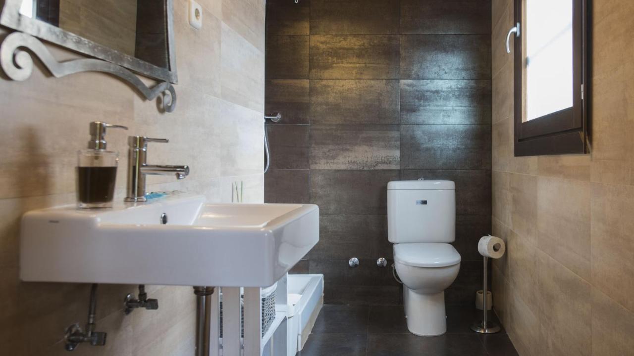 Apartamento Santa Anita Toledo Bagian luar foto