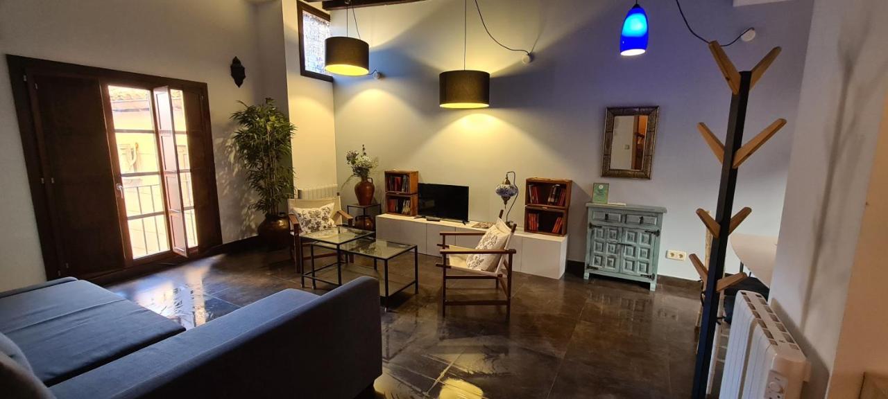 Apartamento Santa Anita Toledo Bagian luar foto